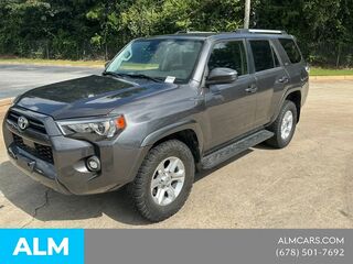 2021 Toyota 4Runner SR5