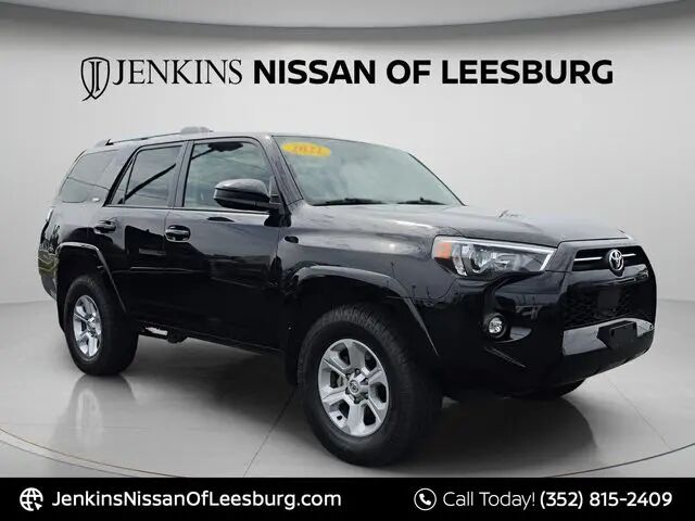 2022 Toyota 4Runner SR5