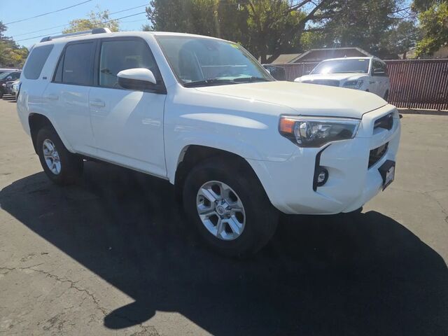 2023 Toyota 4Runner SR5