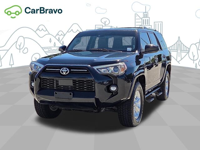 2023 Toyota 4Runner SR5