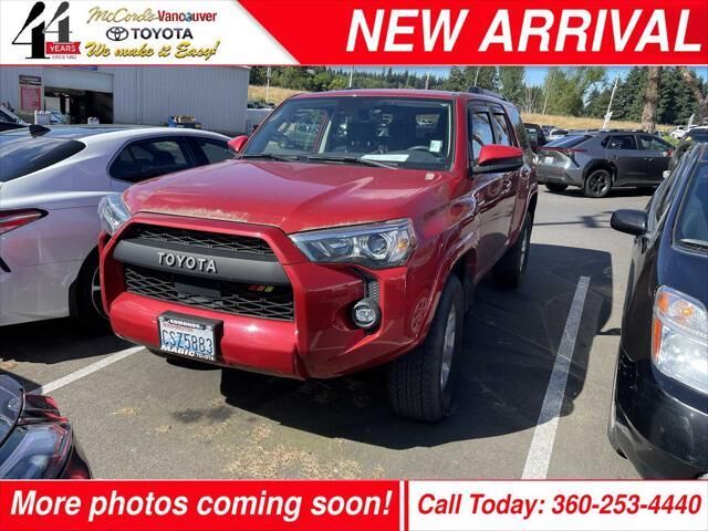 2024 Toyota 4Runner SR5 — photo 1 of 24