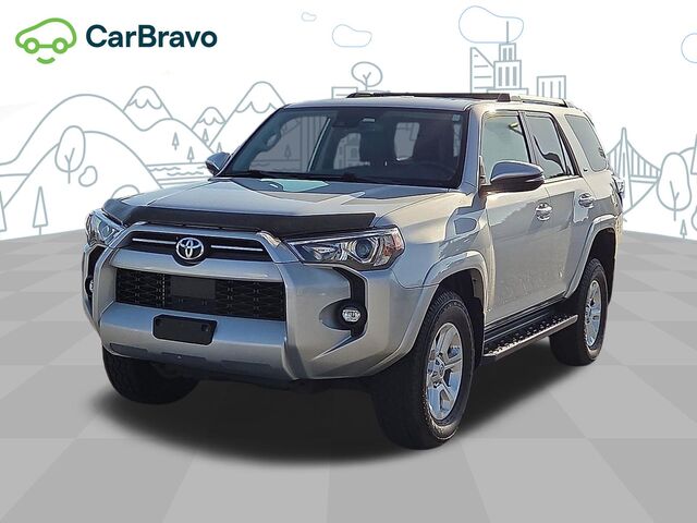 2021 Toyota 4Runner SR5 Premium