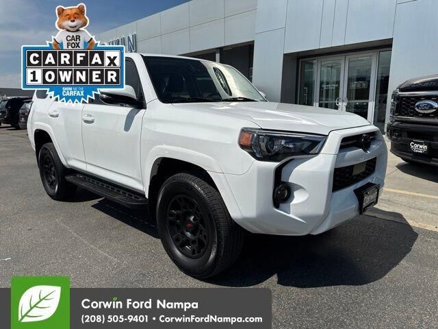 2021 Toyota 4Runner SR5 Premium