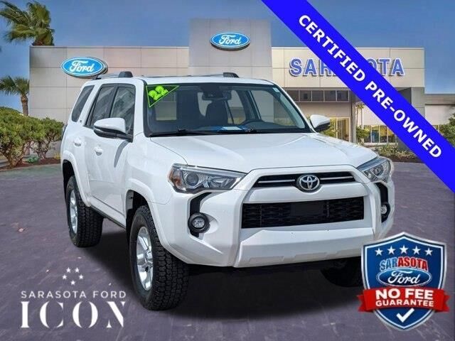 2022 Toyota 4Runner SR5 Premium