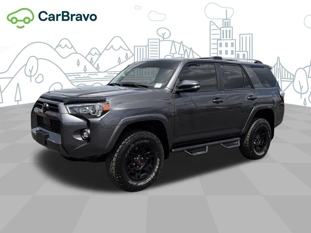 2023 Toyota 4Runner SR5 Premium — photo 1 of 6