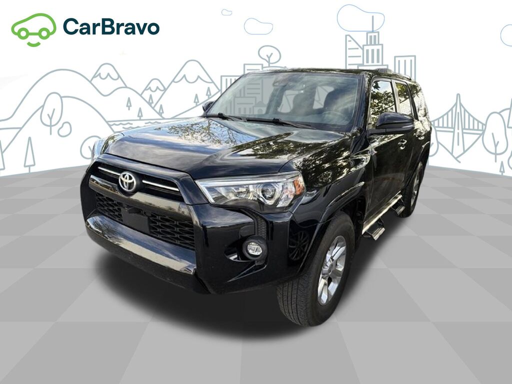 2024 Toyota 4Runner SR5 Premium — photo 1 of 7
