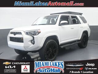 2024 Toyota 4Runner SR5 Premium
