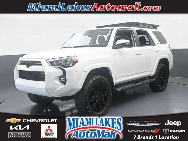 2024 Toyota 4Runner SR5 Premium