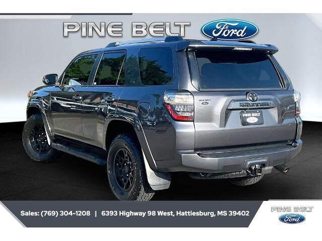 2021 Toyota 4Runner SR5 Premium