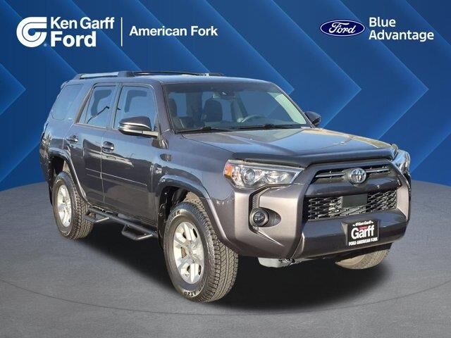 2021 Toyota 4Runner SR5 Premium