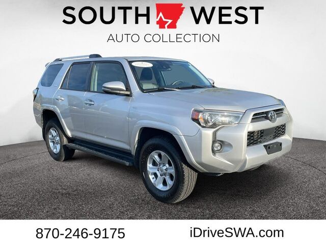 2021 Toyota 4Runner SR5 Premium