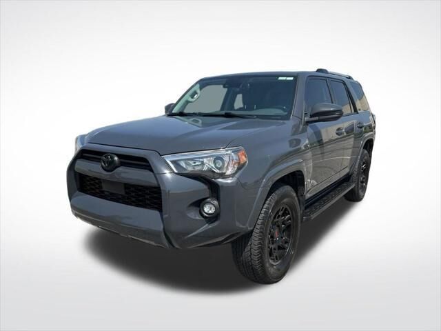2024 Toyota 4Runner SR5 Premium — photo 1 of 26