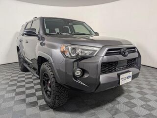 2021 Toyota 4Runner SR5 Premium — photo 1 of 27