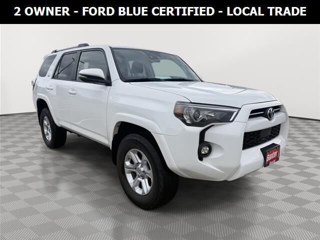 2021 Toyota 4Runner SR5 Premium