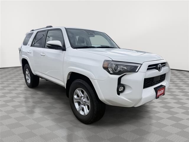 2021 Toyota 4Runner SR5 Premium
