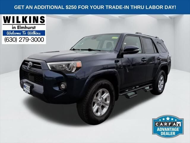 2022 Toyota 4Runner SR5 Premium
