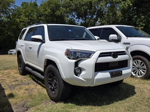 2023 Toyota 4Runner SR5 Premium