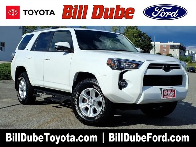 2023 Toyota 4Runner SR5 Premium