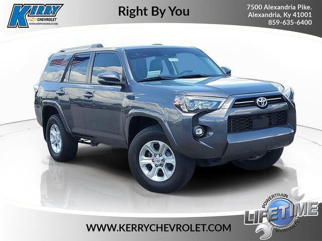 2023 Toyota 4Runner SR5 Premium — photo 1 of 1
