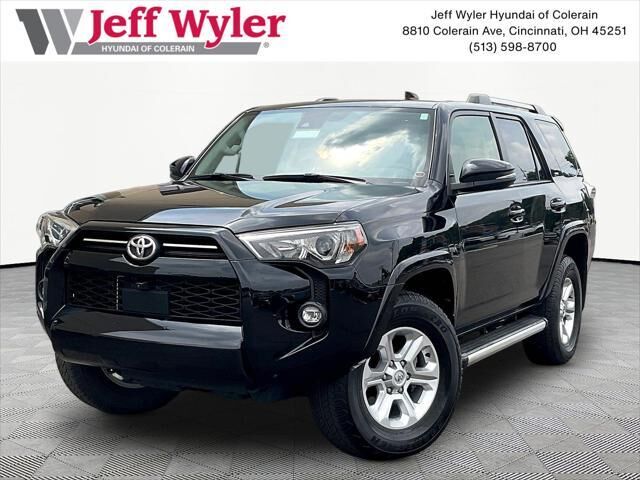 2023 Toyota 4Runner SR5 Premium