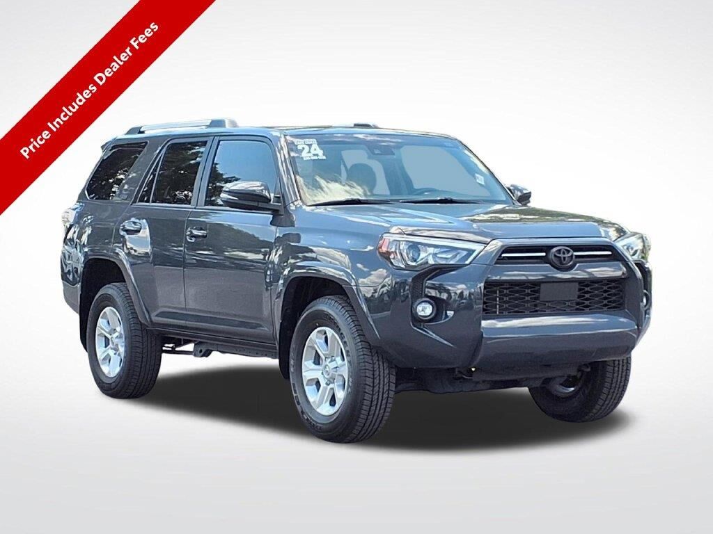 2024 Toyota 4Runner SR5 Premium — photo 1 of 13