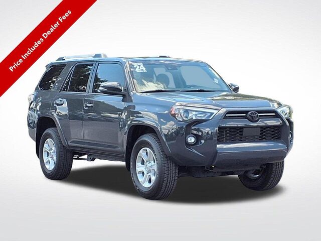 2024 Toyota 4Runner SR5 Premium