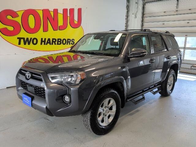 2022 Toyota 4Runner SR5 Premium