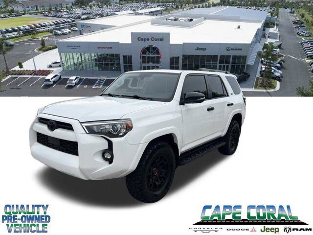 2023 Toyota 4Runner SR5 Premium