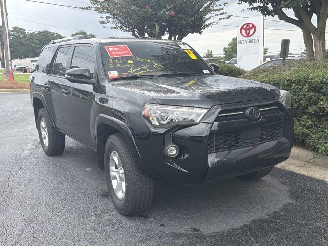 2023 Toyota 4Runner SR5 Premium