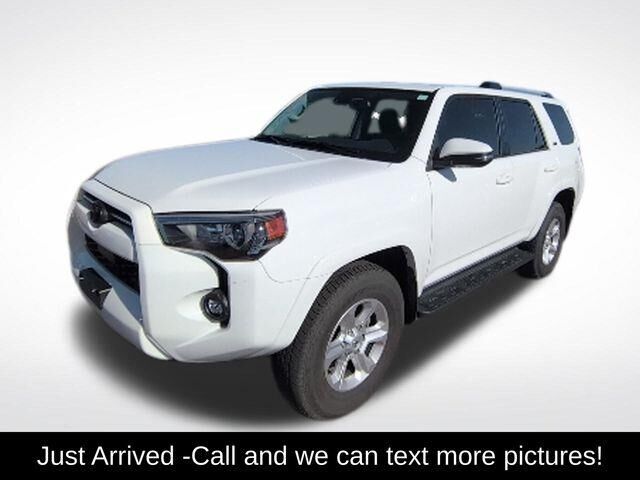 2024 Toyota 4Runner SR5 Premium