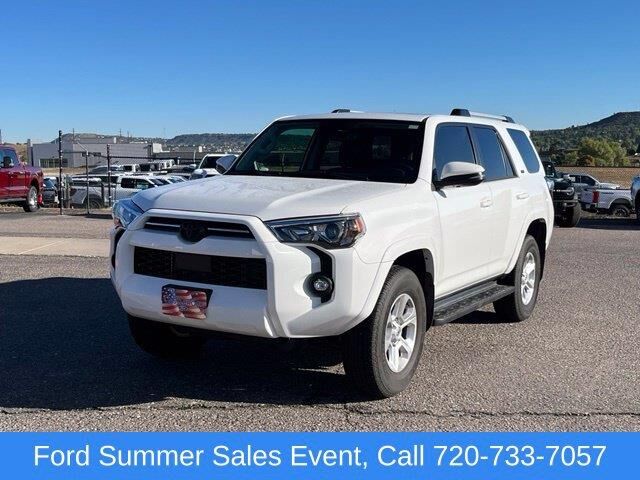 2024 Toyota 4Runner SR5 Premium