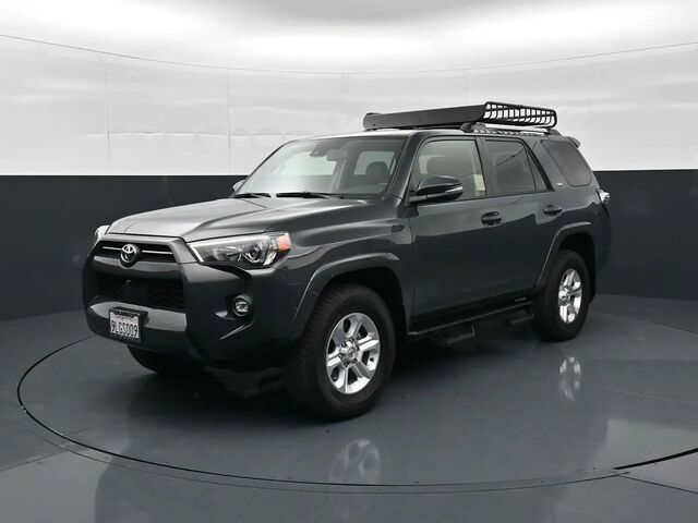 2024 Toyota 4Runner SR5 Premium