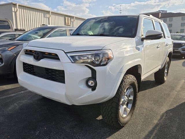 2023 Toyota 4Runner SR5 Premium