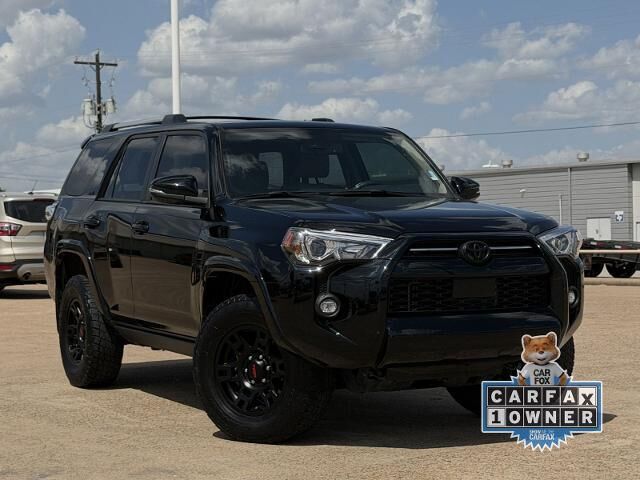 2023 Toyota 4Runner SR5 Premium — photo 1 of 26