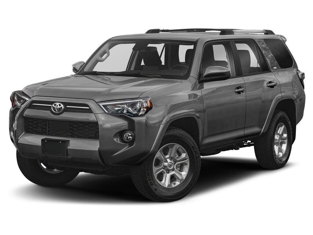 2021 Toyota 4Runner SR5 Premium — photo 1 of 1