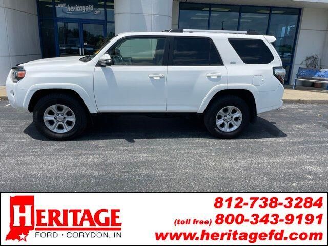 2022 Toyota 4Runner SR5 Premium