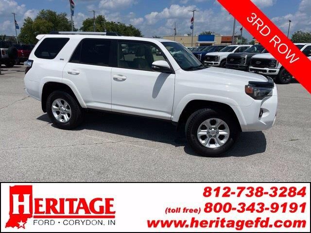 2022 Toyota 4Runner SR5 Premium