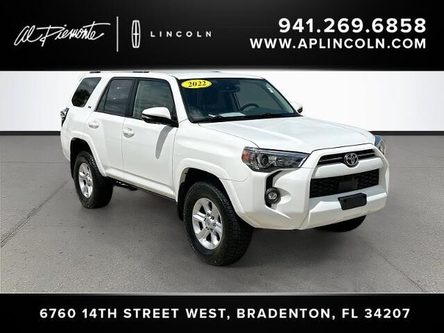2022 Toyota 4Runner SR5 Premium