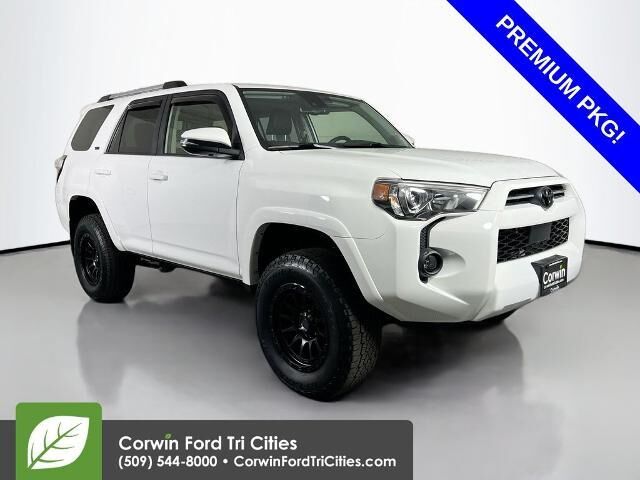 2023 Toyota 4Runner SR5 Premium