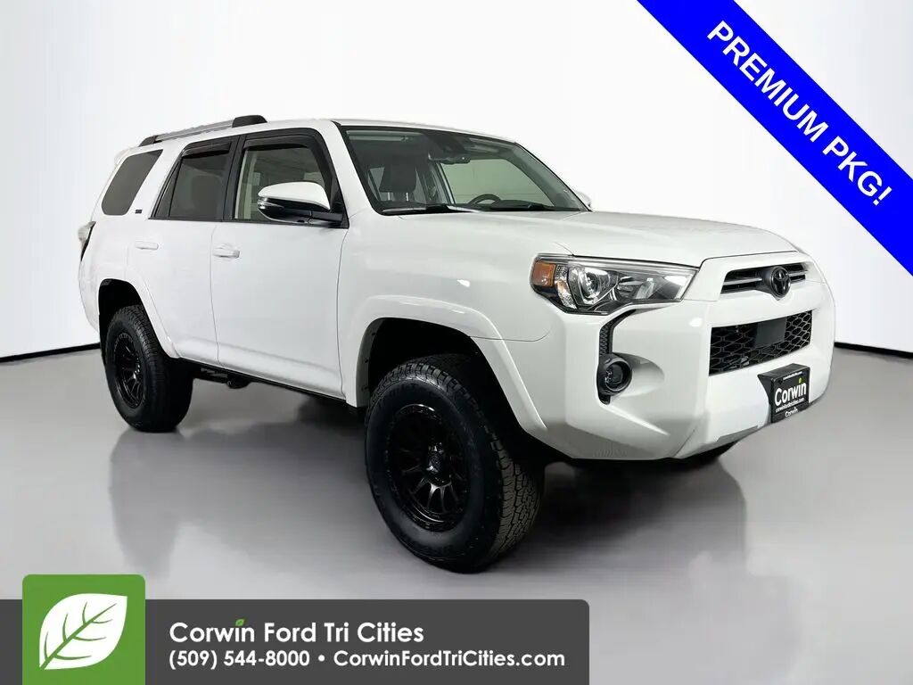 2023 Toyota 4Runner SR5 Premium — photo 1 of 16