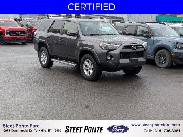 2023 Toyota 4Runner SR5 Premium