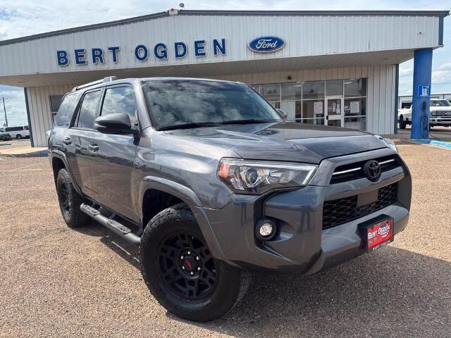 2023 Toyota 4Runner SR5 Premium