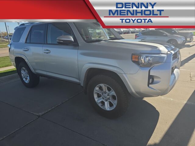 2024 Toyota 4Runner SR5 Premium
