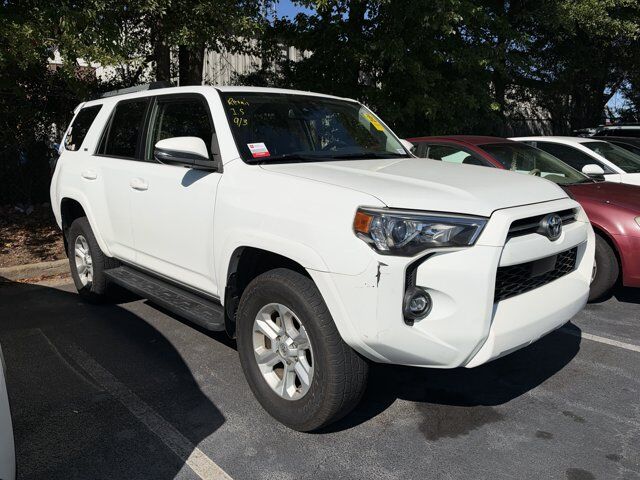 2021 Toyota 4Runner SR5 Premium