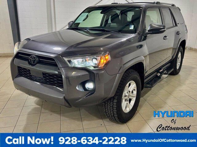 2021 Toyota 4Runner SR5 Premium