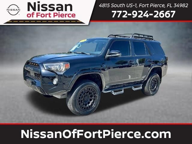 2024 Toyota 4Runner SR5 Premium