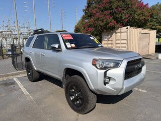 2024 Toyota 4Runner SR5 Premium