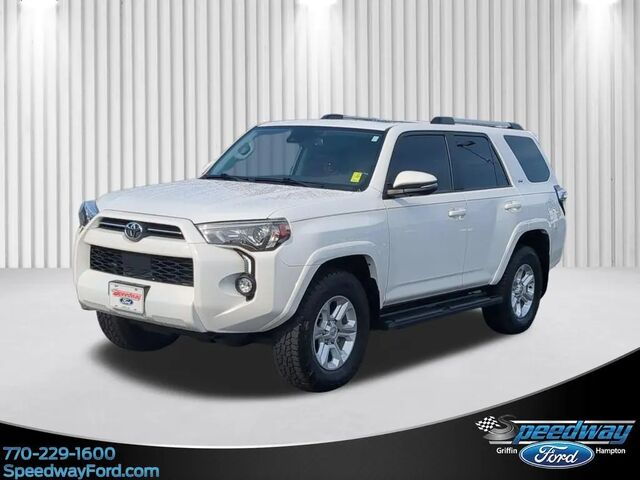 2024 Toyota 4Runner SR5 Premium