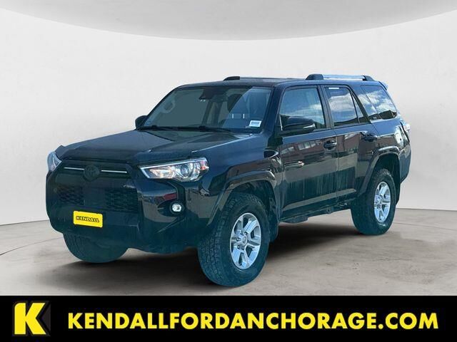 2021 Toyota 4Runner SR5 Premium