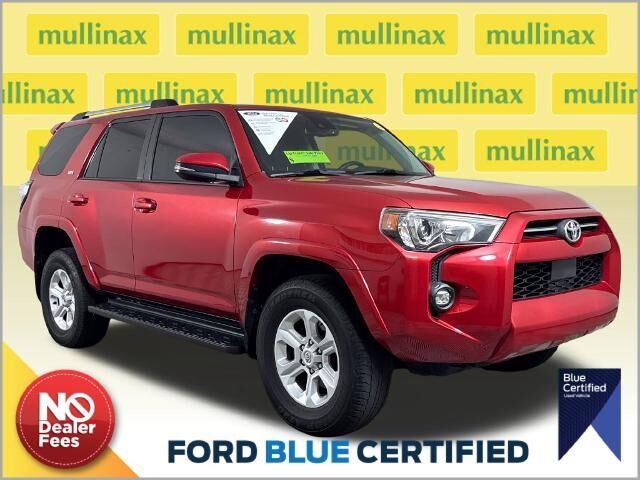 2022 Toyota 4Runner SR5 Premium